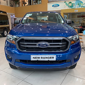 Ford Ranger XLS 2.2L 4×2 MT 2020 giá Bán 600 triệu đủ màu, xe giao ngay