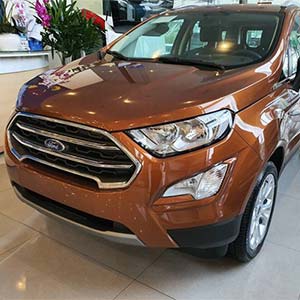 Ford EcoSport Titanium 1.5-1.0 GIÁ TỐT THÁNG 5 HỖ TRỢ 80% 