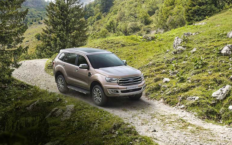 ford everest