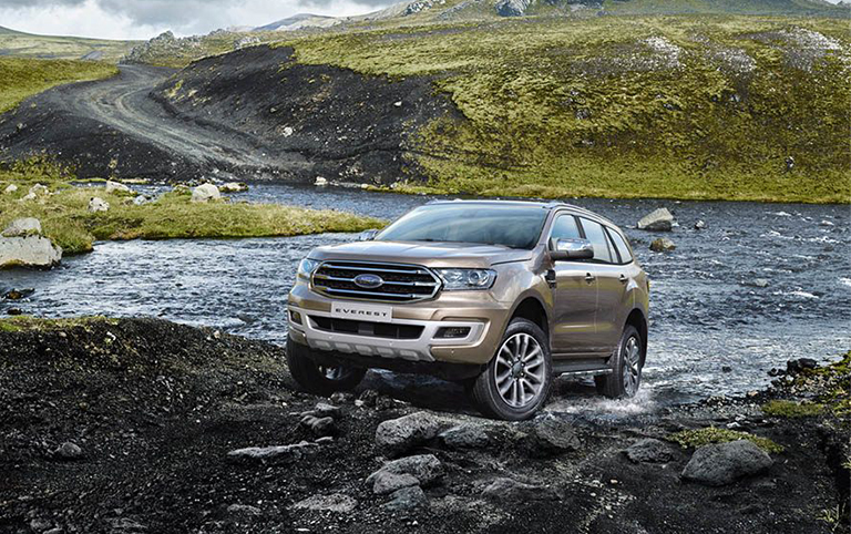 ford everest
