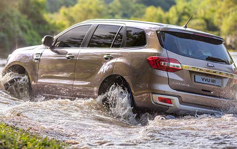 ford everest