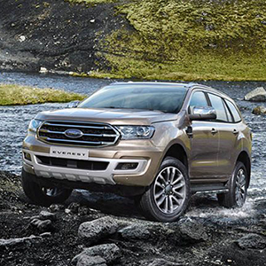 Ford Everest Trend 2.0L AT 4×2 2019