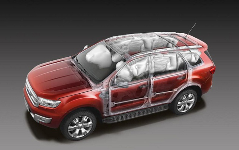 ford everest
