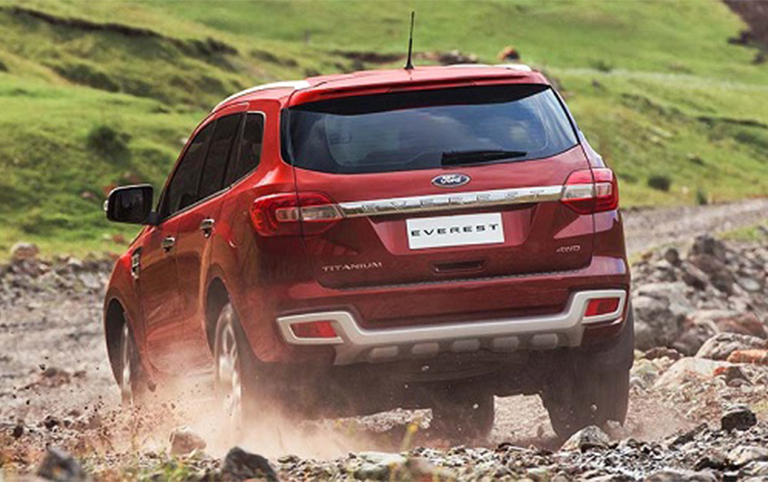 ford everest