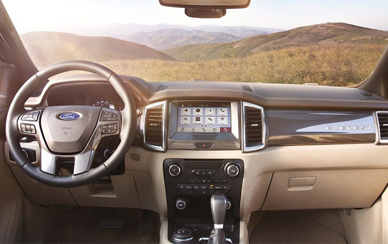 ford everest