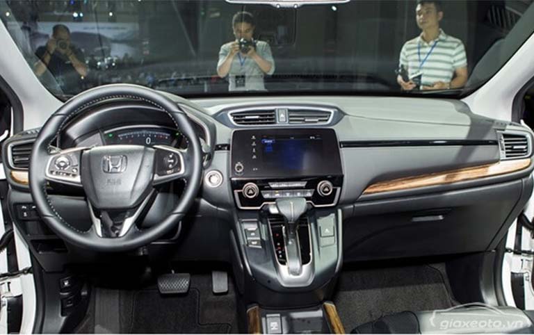 honda crv 1