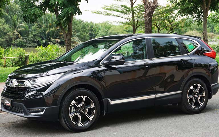 honda crv