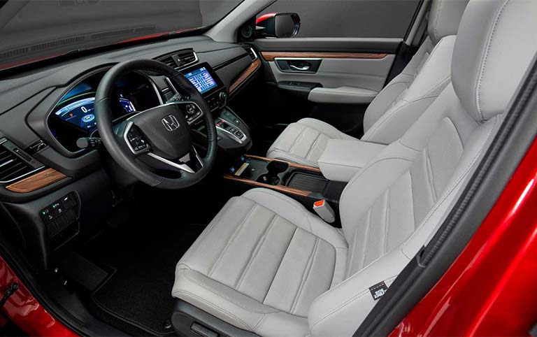 honda crv 4