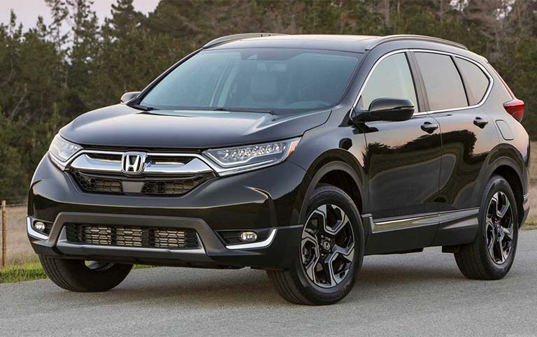 honda crv 6