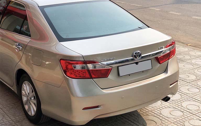 camry 20e 5