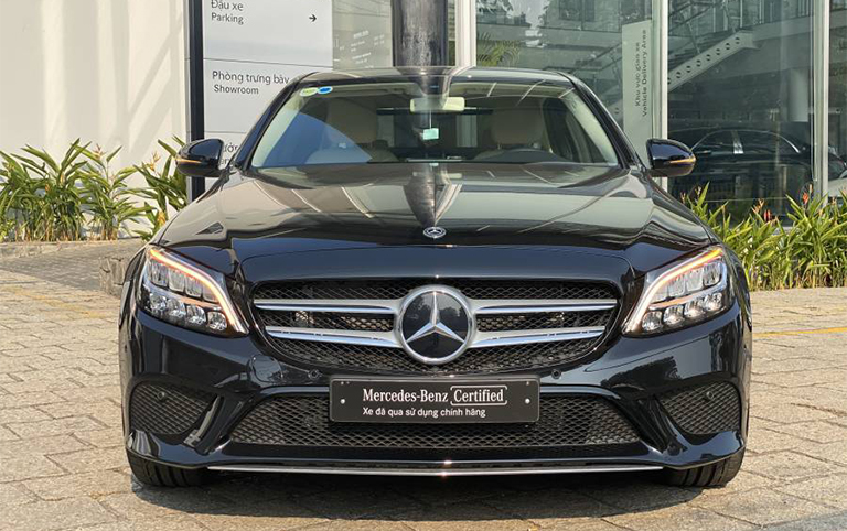 mercedes c200 1