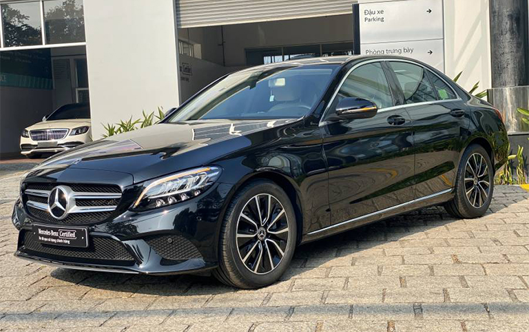 mercedes c200 2