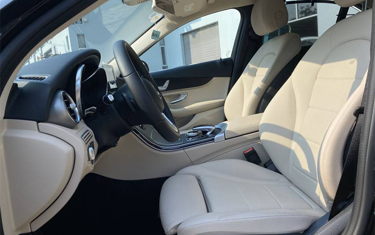 mercedes c200 5