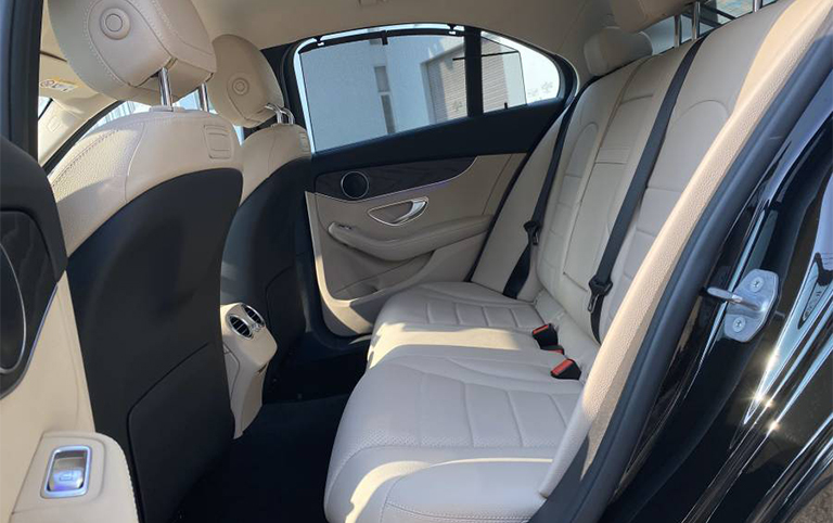 mercedes c200 5
