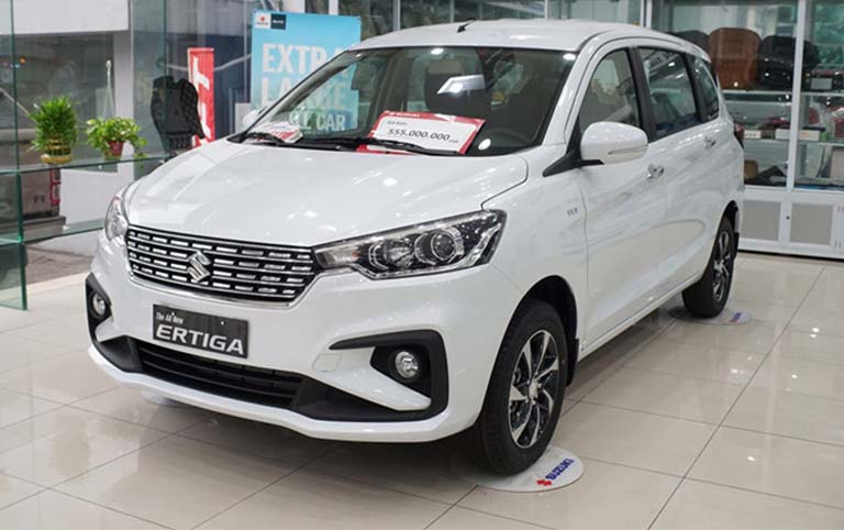 ertiga 2020 2