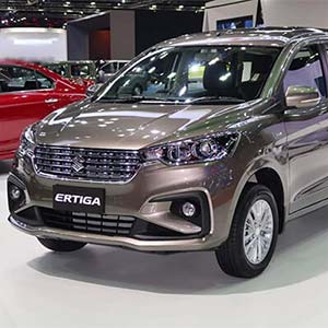 Suzuki Ertiga sản xuất 2020 - hỗ trợ giảm ngay 25 triệu đồng
