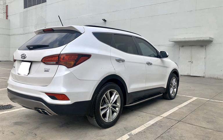 santa fe 3