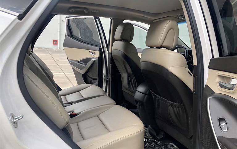 santa fe 5