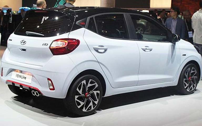 hyundai i10 4