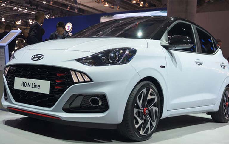 hyundai i10 6