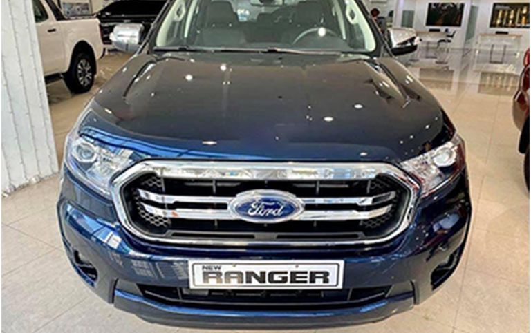 ford rangger 2