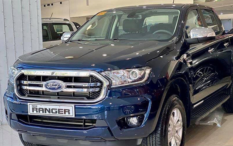 ford rangger 1