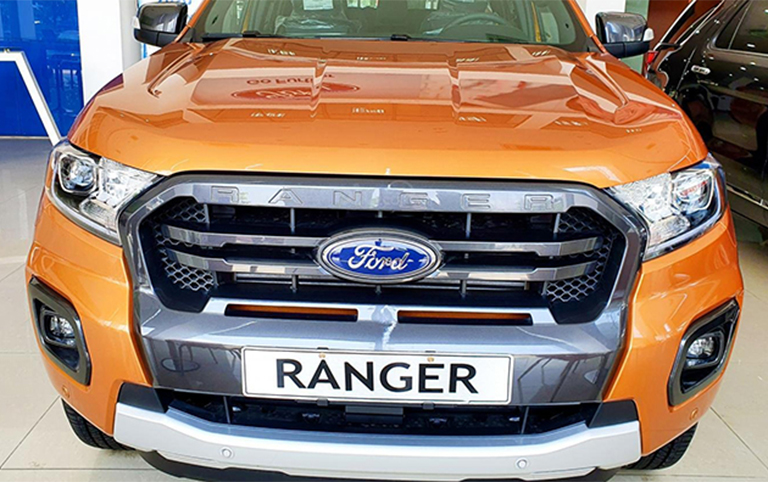 ford rangger 4