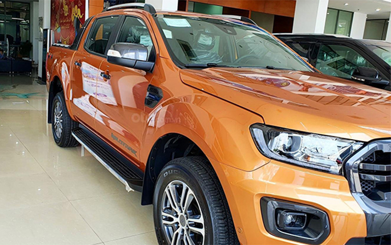 ford rangger 5