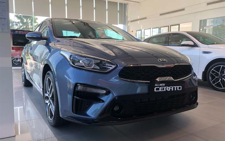 kia cerato 2020 2