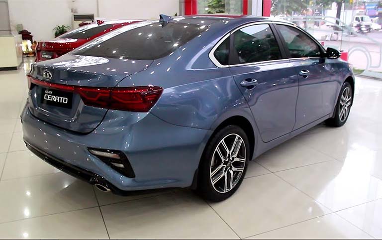 kia cerato 2020 3