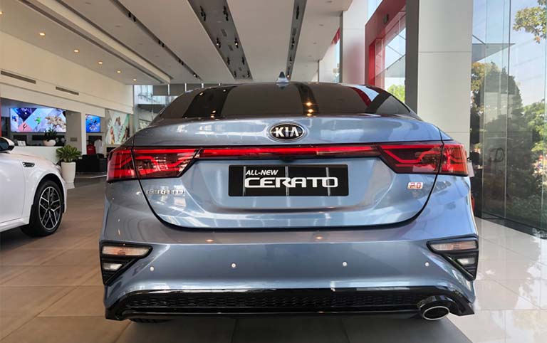 kia cerato 2020 4