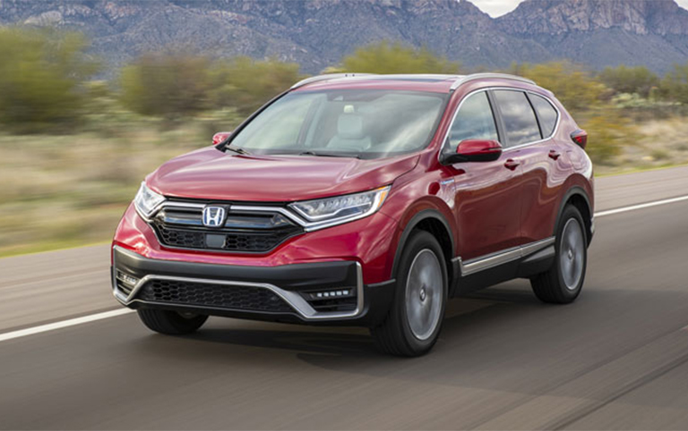 honda crv 2020 2