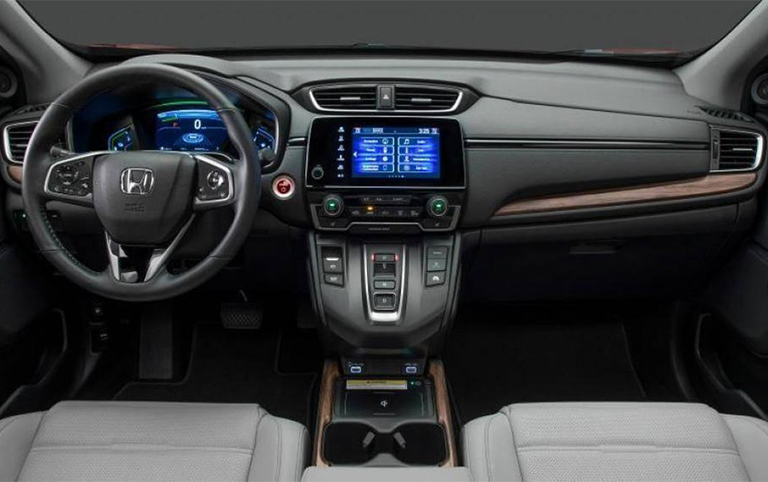 honda crv 2020 3