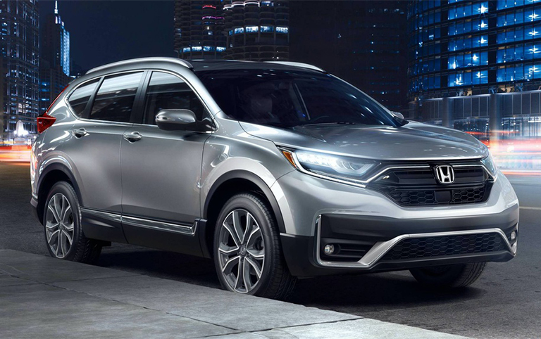 honda crv 2020 5