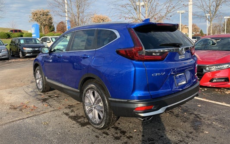 honda crv 2020 6