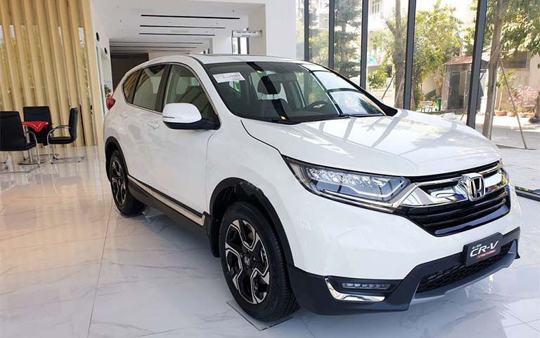 honda crv 1