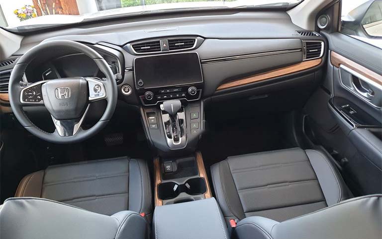 honda crv 4
