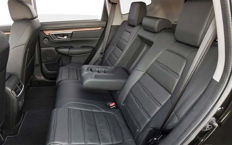honda crv 5