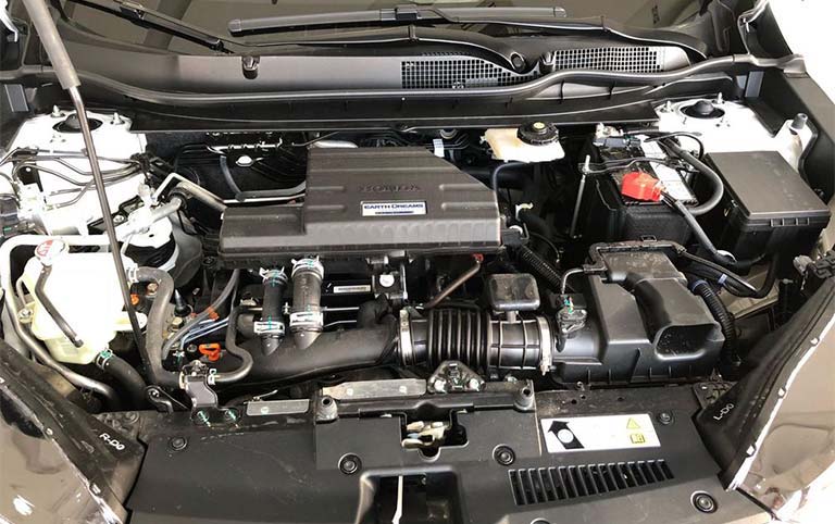 honda crv 6