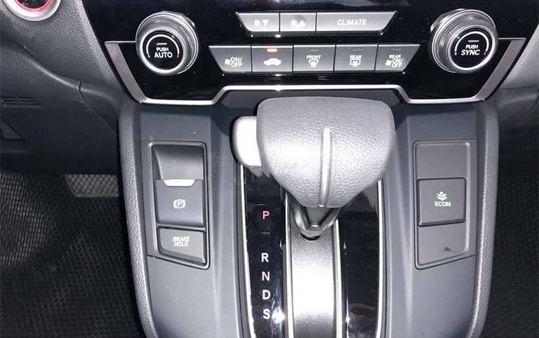 honda crv 7