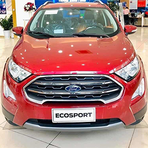 Ford EcoSport 1.5L Titanium Limited giá 610 Triệu Kèm khuyến mại!!!