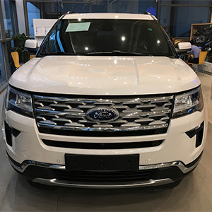 Ford Explorer Limited 2019 nhập Khẩu Mỹ_Đủ màu_ Xe giao ngay