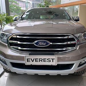 Ford Everest 2.0 4x4 Bi-turbo giá 1 tỷ 219. Giá cũ 1 tỷ 399
