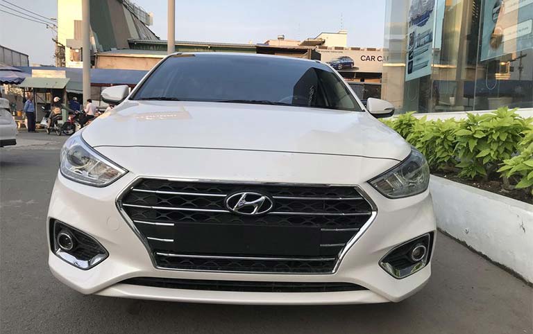 hyundai accent 1