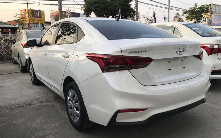 hyundai accent 3