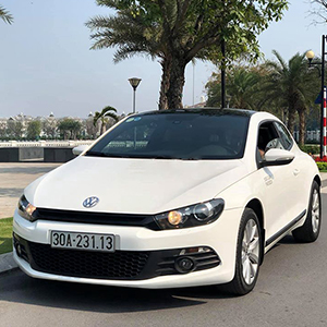 Volkswagen Scirocco 1.4 2010 Tự động, chính chủ