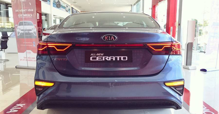 cerato 2020