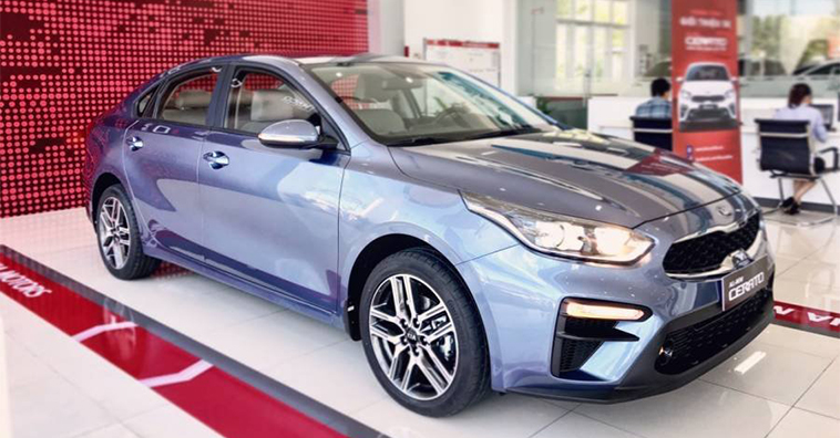 cerato 2020