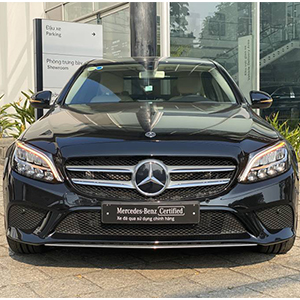 Mercedes C200 Model 2020 Chính Hãng _ Xe như mới 100% - Hỗ trợ trả góp