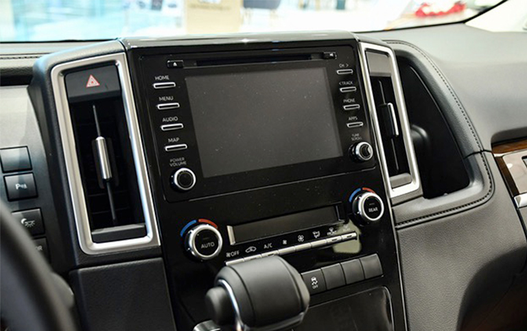 toyota granvia 2020